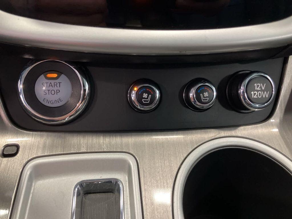used 2017 Nissan Murano car, priced at $15,900