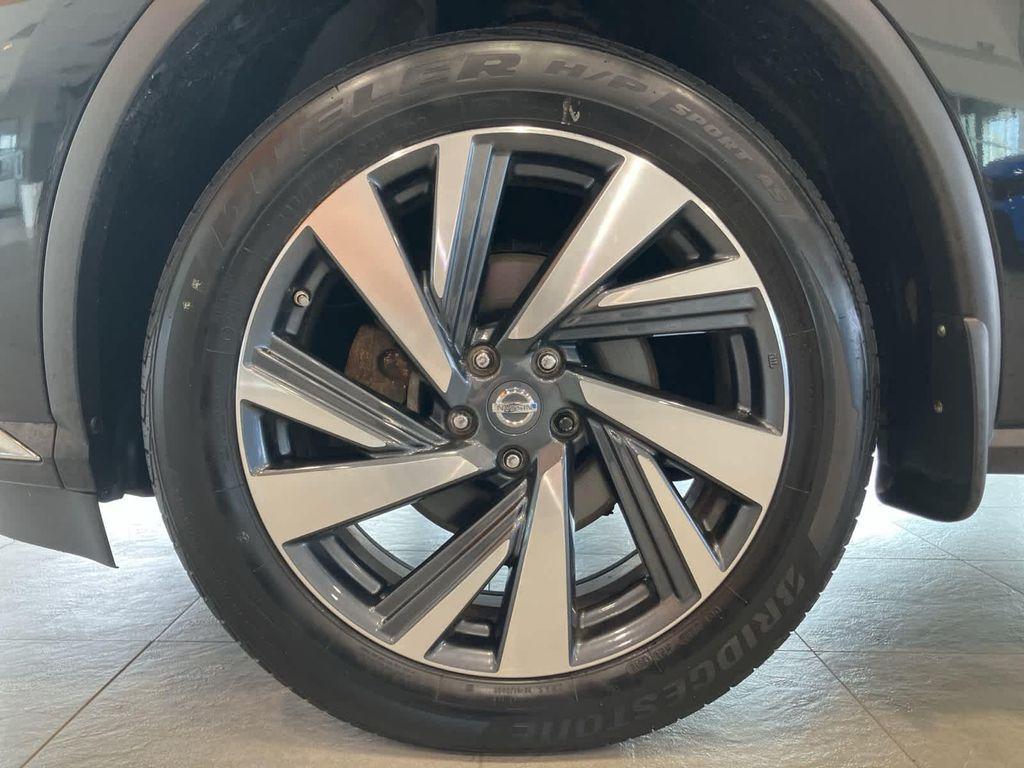 used 2017 Nissan Murano car, priced at $15,900