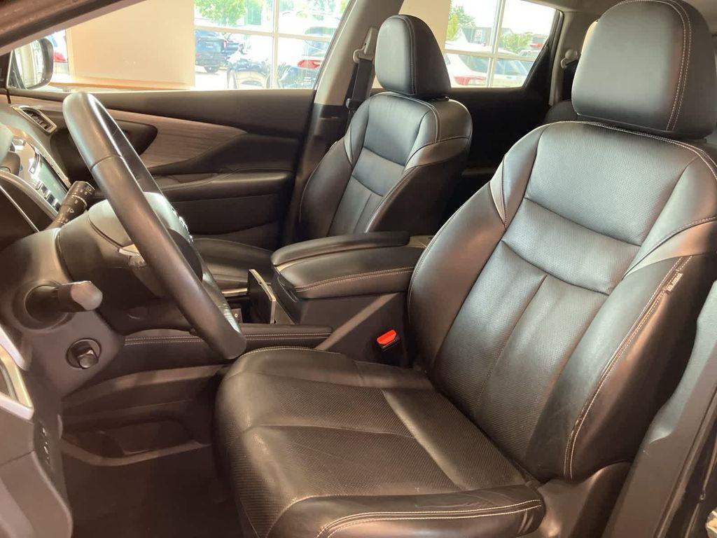 used 2017 Nissan Murano car, priced at $15,900
