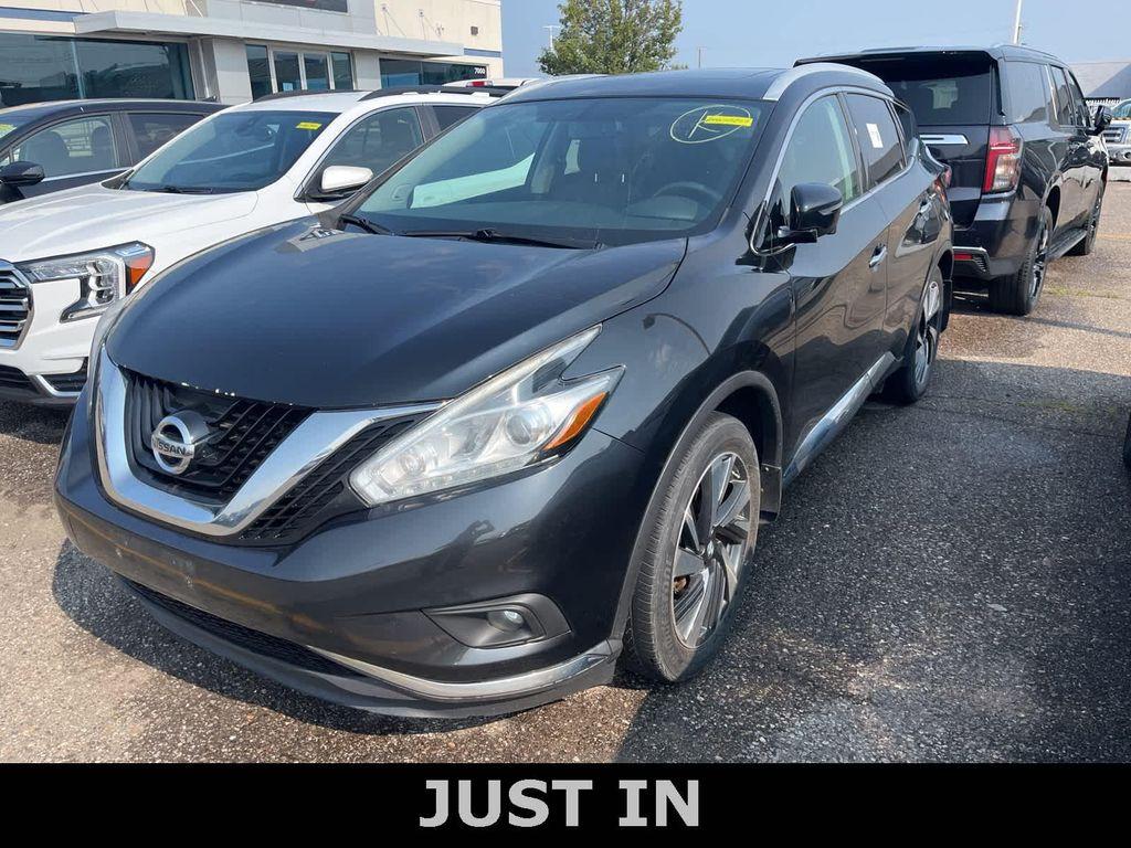 used 2017 Nissan Murano car, priced at $15,900