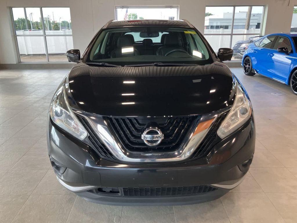 used 2017 Nissan Murano car, priced at $15,900