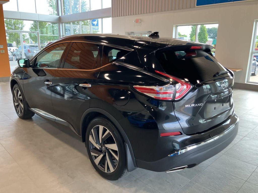 used 2017 Nissan Murano car, priced at $15,900