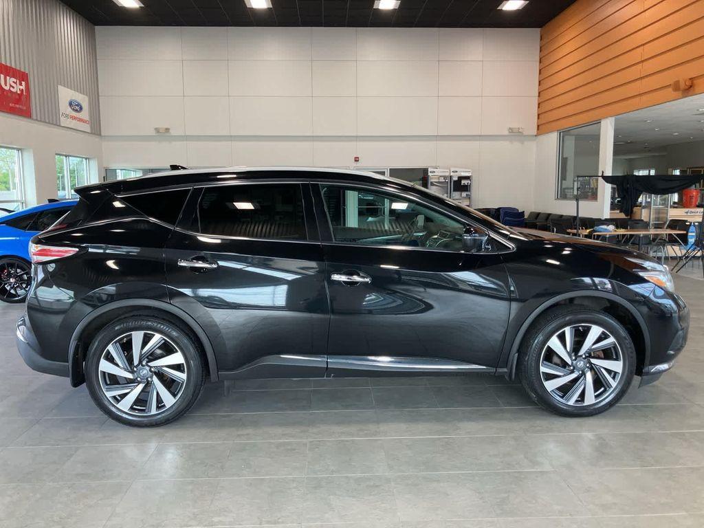 used 2017 Nissan Murano car, priced at $15,900