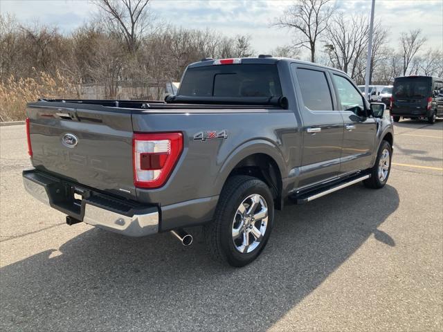 used 2023 Ford F-150 car, priced at $51,995