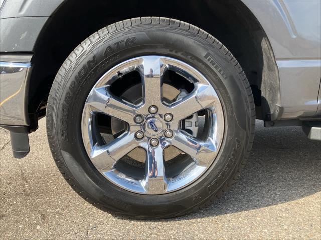 used 2023 Ford F-150 car, priced at $51,995