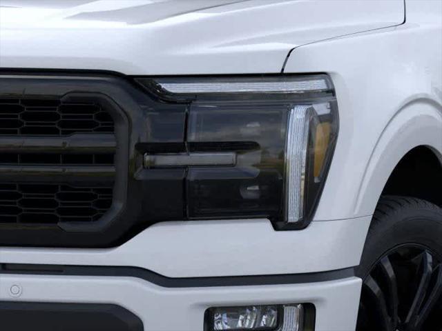 new 2024 Ford F-150 car, priced at $65,848