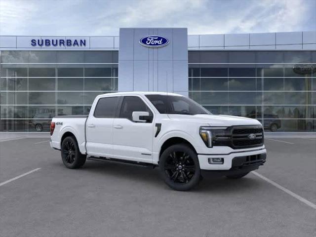 new 2024 Ford F-150 car, priced at $65,848