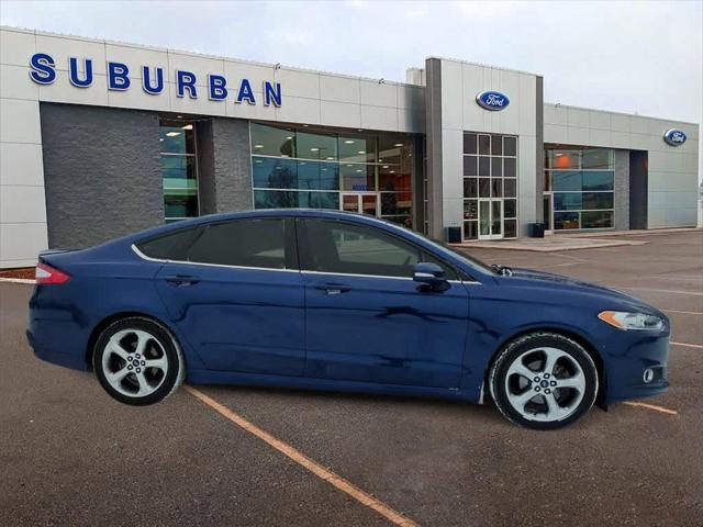 used 2013 Ford Fusion car, priced at $8,900