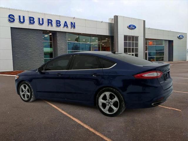 used 2013 Ford Fusion car, priced at $8,900