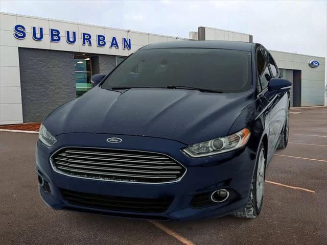 used 2013 Ford Fusion car, priced at $8,900