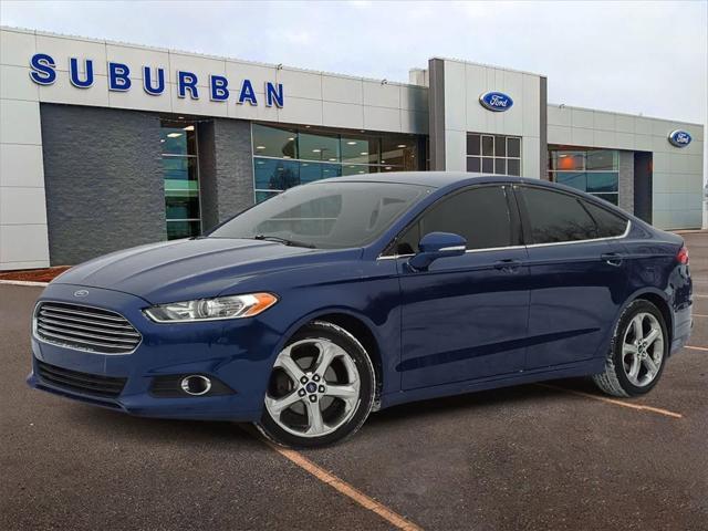 used 2013 Ford Fusion car, priced at $8,900