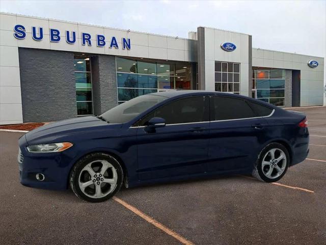 used 2013 Ford Fusion car, priced at $8,900