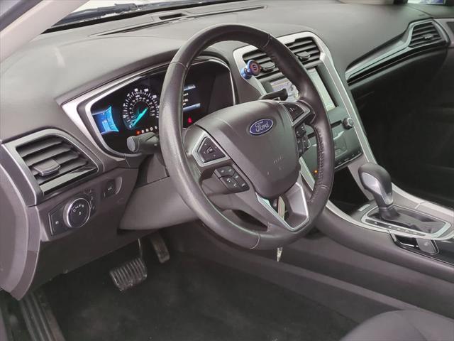 used 2013 Ford Fusion car, priced at $8,900