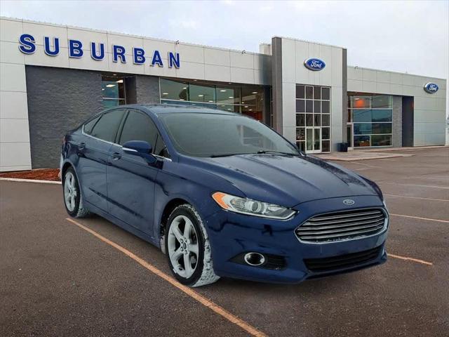 used 2013 Ford Fusion car, priced at $8,900