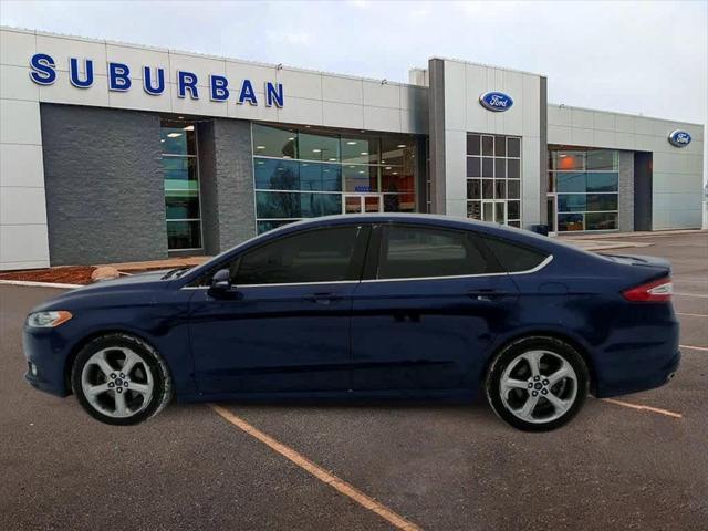 used 2013 Ford Fusion car, priced at $8,900