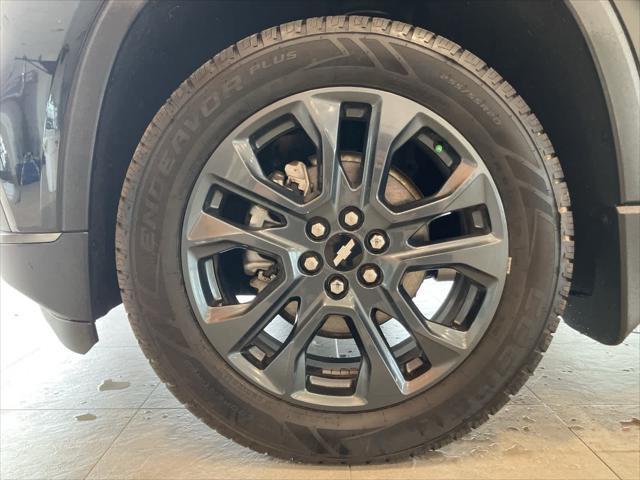 used 2021 Chevrolet Traverse car, priced at $23,500