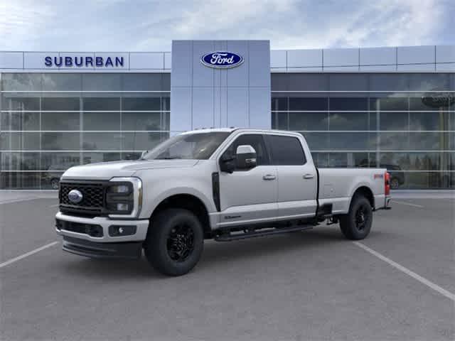 new 2024 Ford F-350 car, priced at $70,443