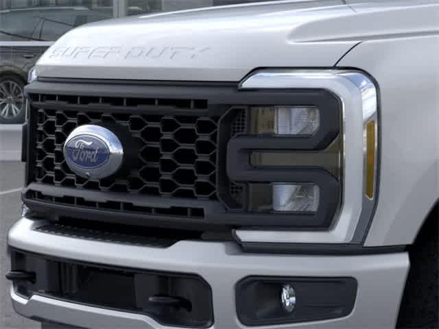 new 2024 Ford F-350 car, priced at $70,443