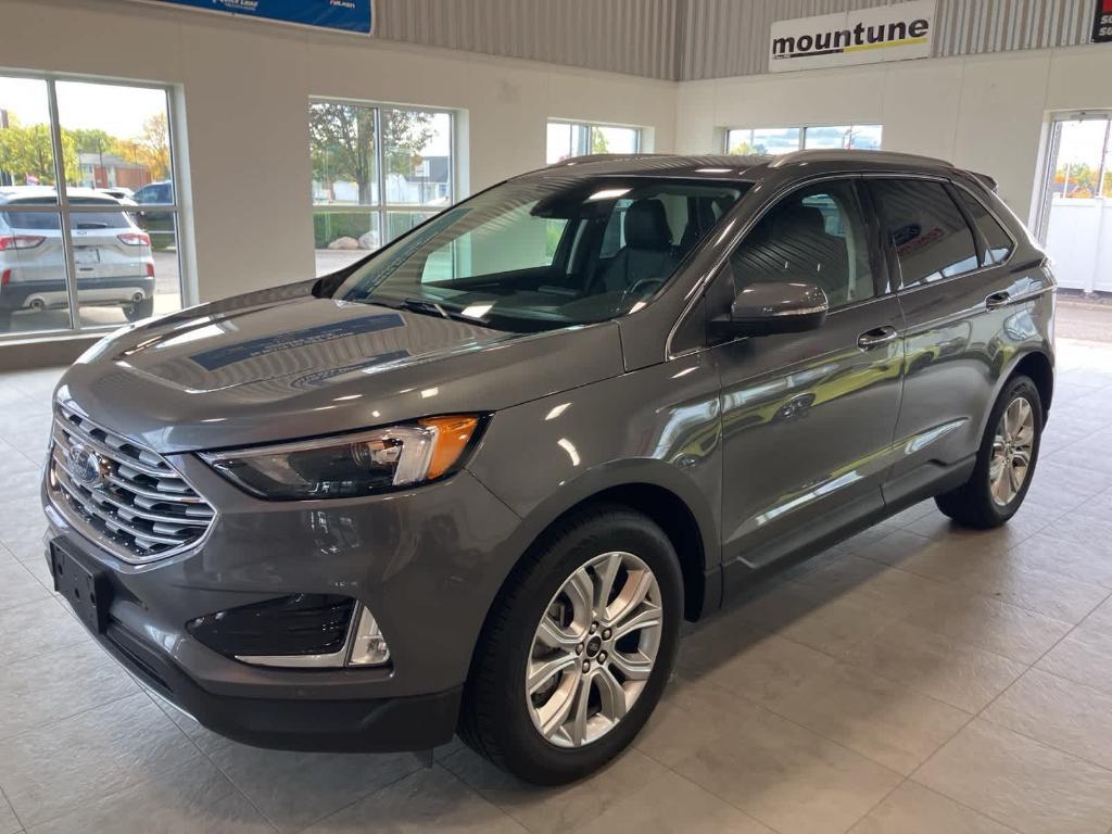 used 2023 Ford Edge car, priced at $26,995