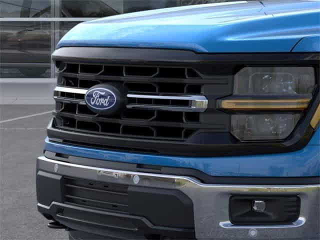 new 2024 Ford F-150 car, priced at $54,674