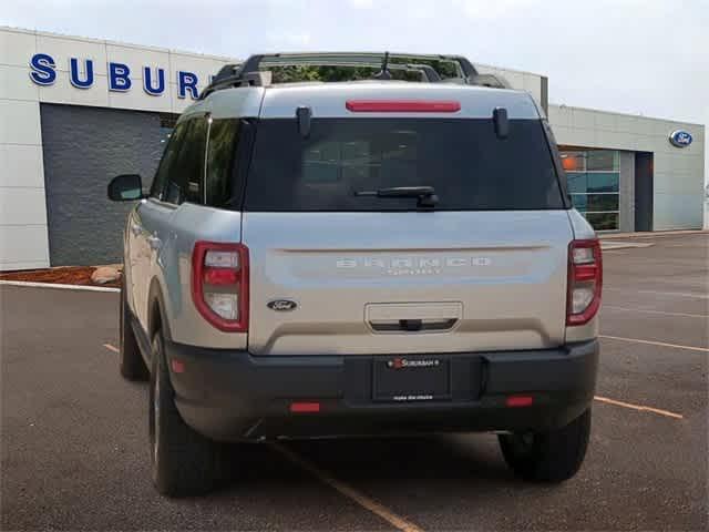 used 2023 Ford Bronco Sport car, priced at $34,995