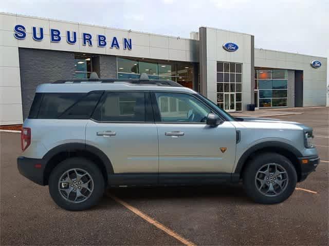 used 2023 Ford Bronco Sport car, priced at $34,995