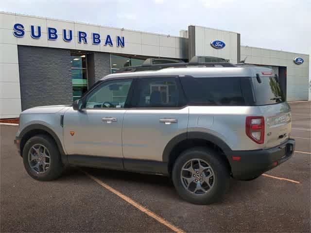 used 2023 Ford Bronco Sport car, priced at $34,995