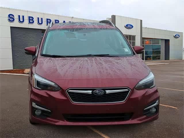 used 2018 Subaru Impreza car, priced at $13,800