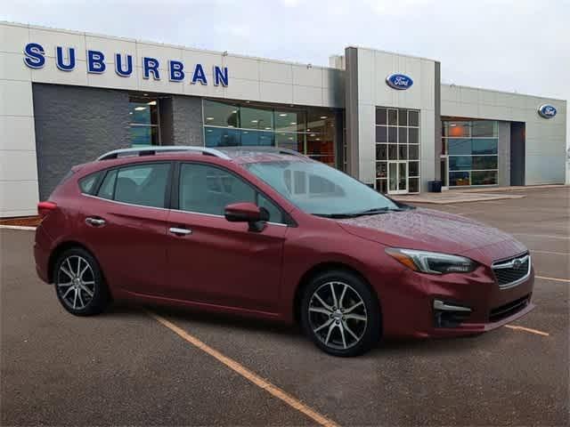 used 2018 Subaru Impreza car, priced at $13,800