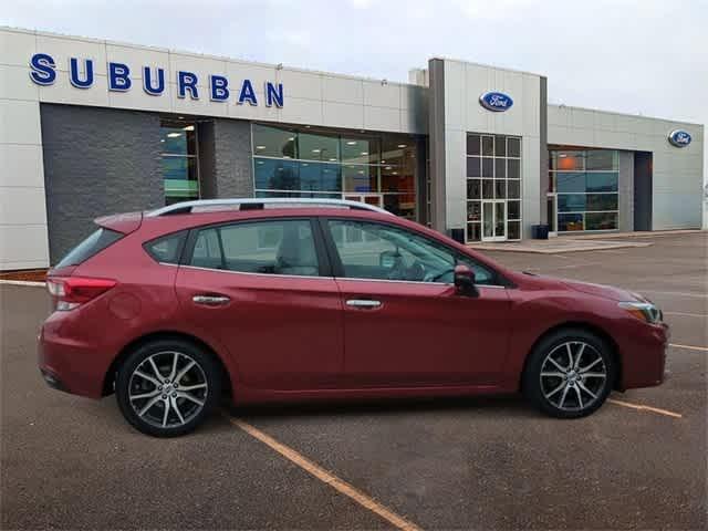 used 2018 Subaru Impreza car, priced at $13,800