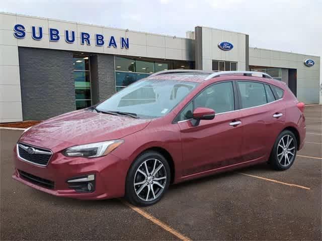 used 2018 Subaru Impreza car, priced at $13,800