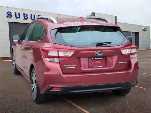 used 2018 Subaru Impreza car, priced at $13,800