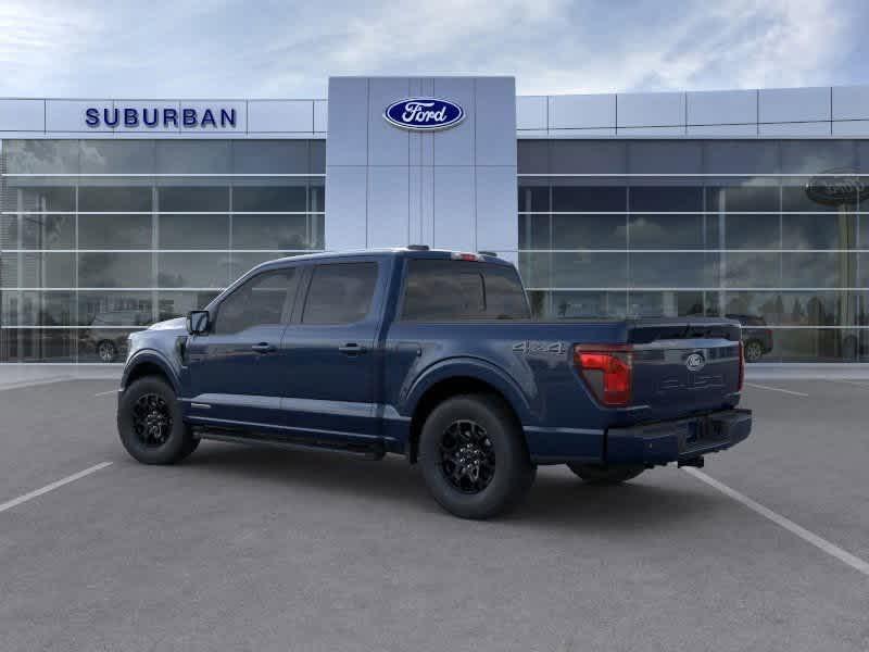 new 2025 Ford F-150 car, priced at $56,082