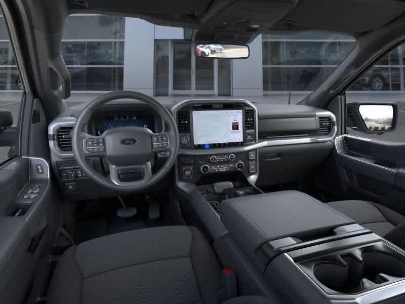 new 2025 Ford F-150 car, priced at $56,082