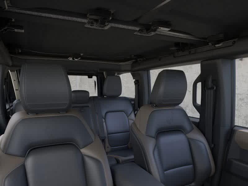 new 2025 Ford Bronco car, priced at $54,060