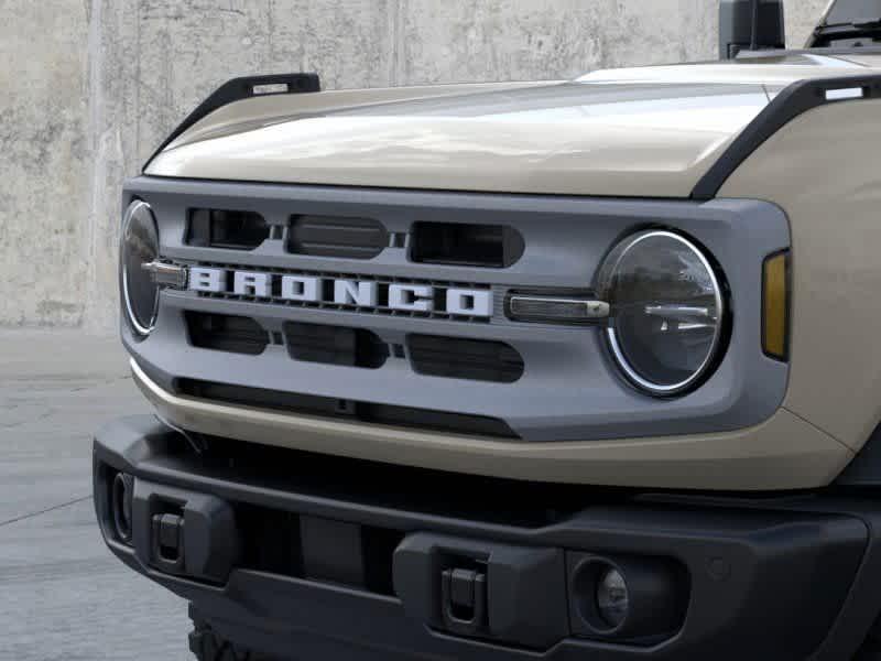 new 2025 Ford Bronco car, priced at $54,060