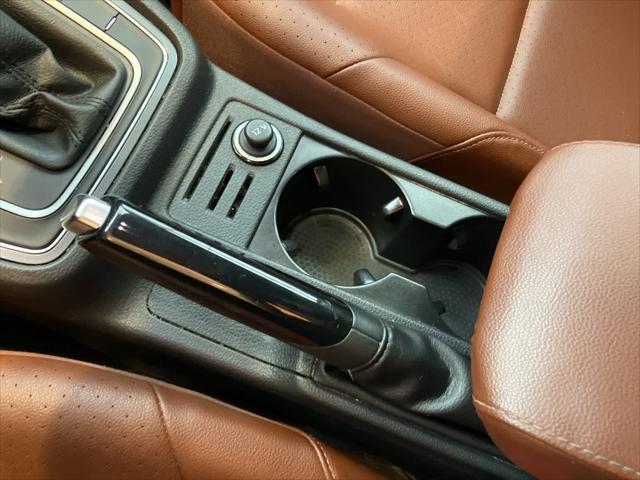 used 2017 Volkswagen Golf Alltrack car, priced at $12,900
