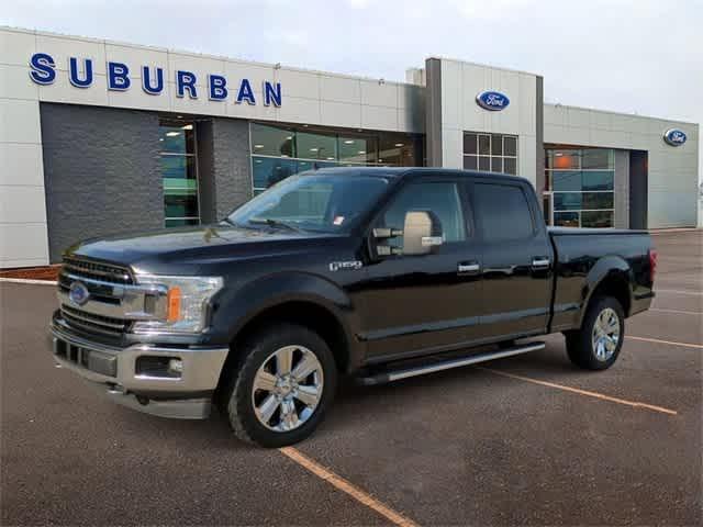 used 2019 Ford F-150 car, priced at $22,500