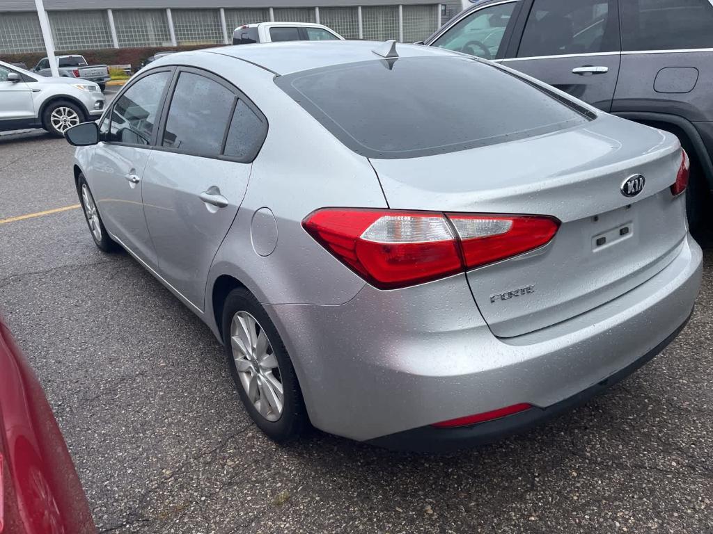 used 2014 Kia Forte car, priced at $6,900