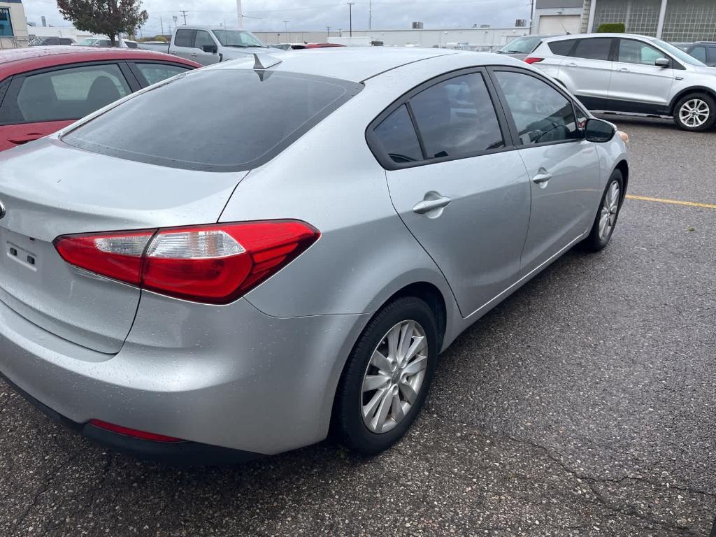 used 2014 Kia Forte car, priced at $6,900