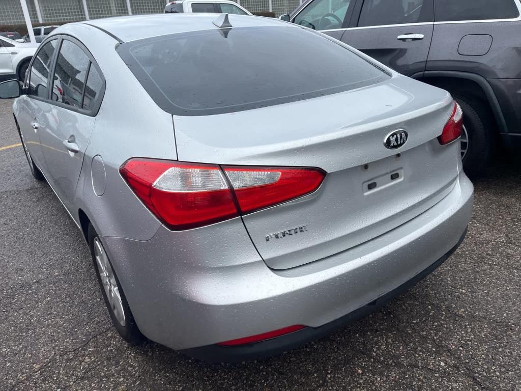 used 2014 Kia Forte car, priced at $6,900