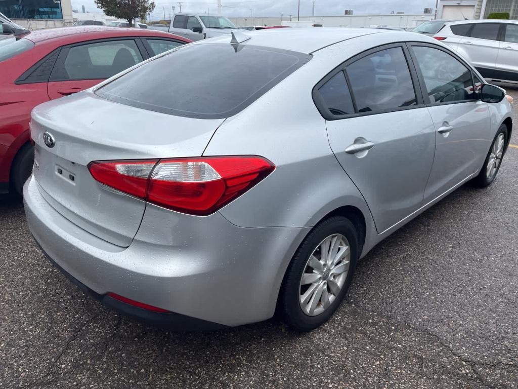 used 2014 Kia Forte car, priced at $6,900