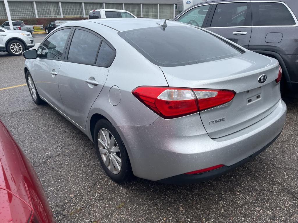 used 2014 Kia Forte car, priced at $6,900