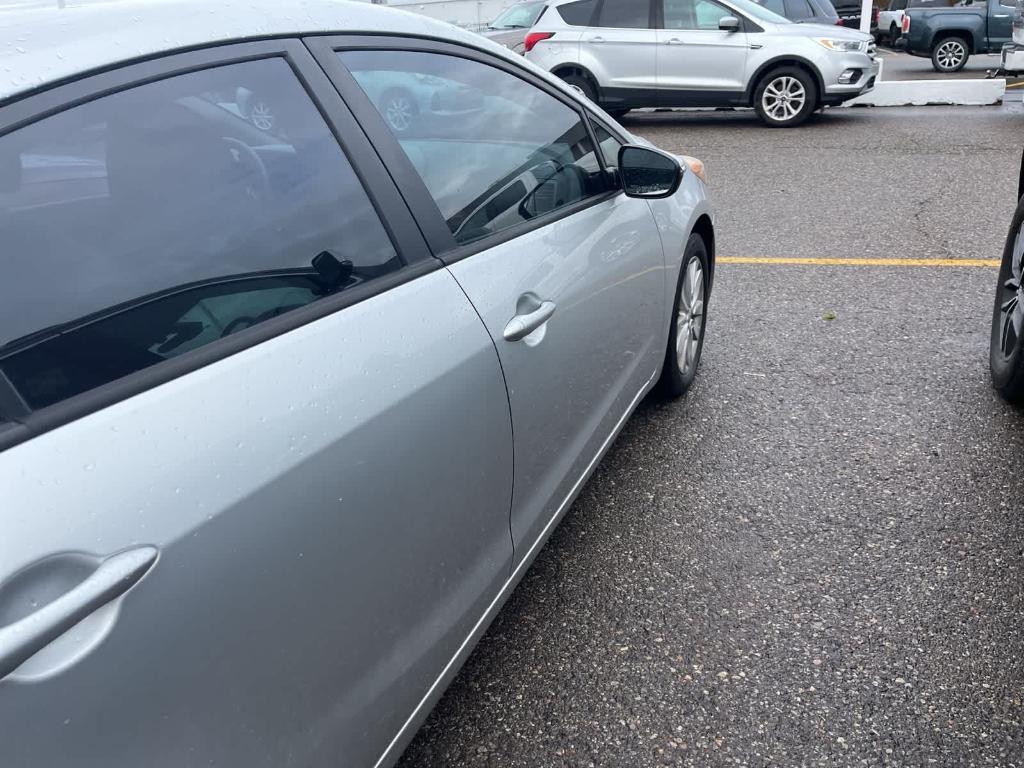 used 2014 Kia Forte car, priced at $6,900