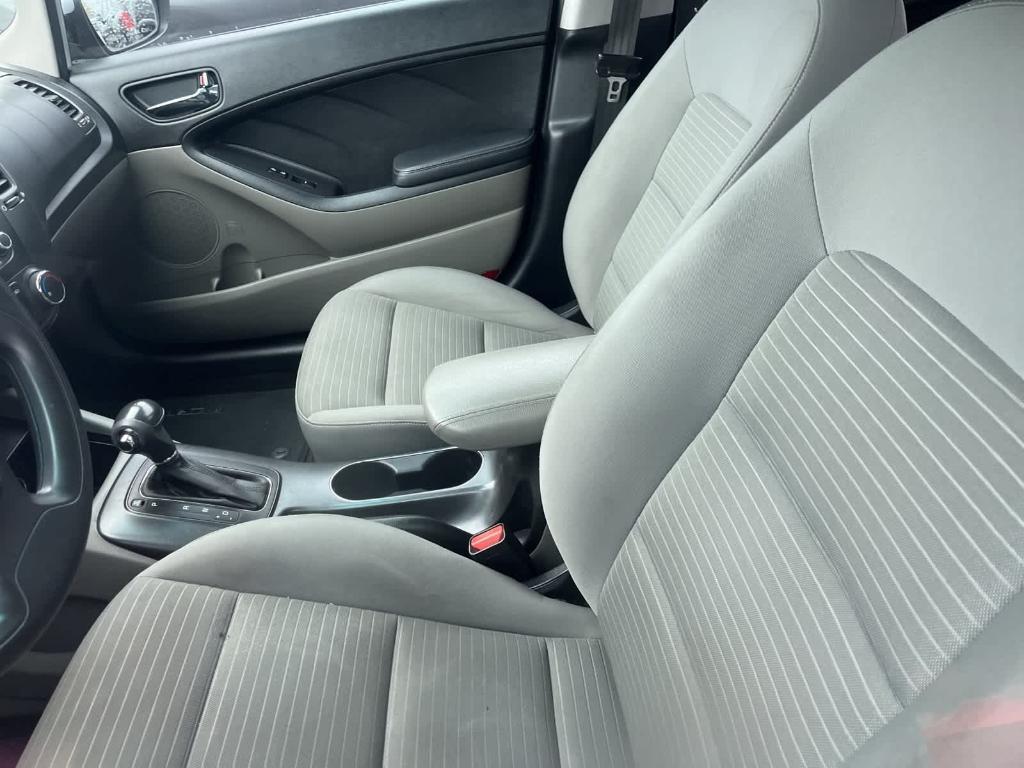 used 2014 Kia Forte car, priced at $6,900