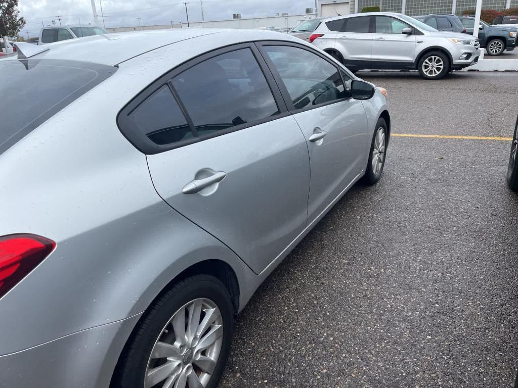 used 2014 Kia Forte car, priced at $6,900