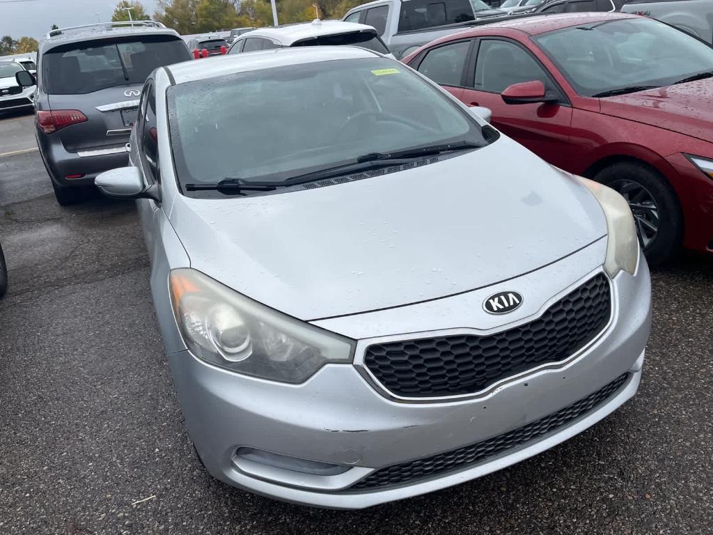 used 2014 Kia Forte car, priced at $6,900