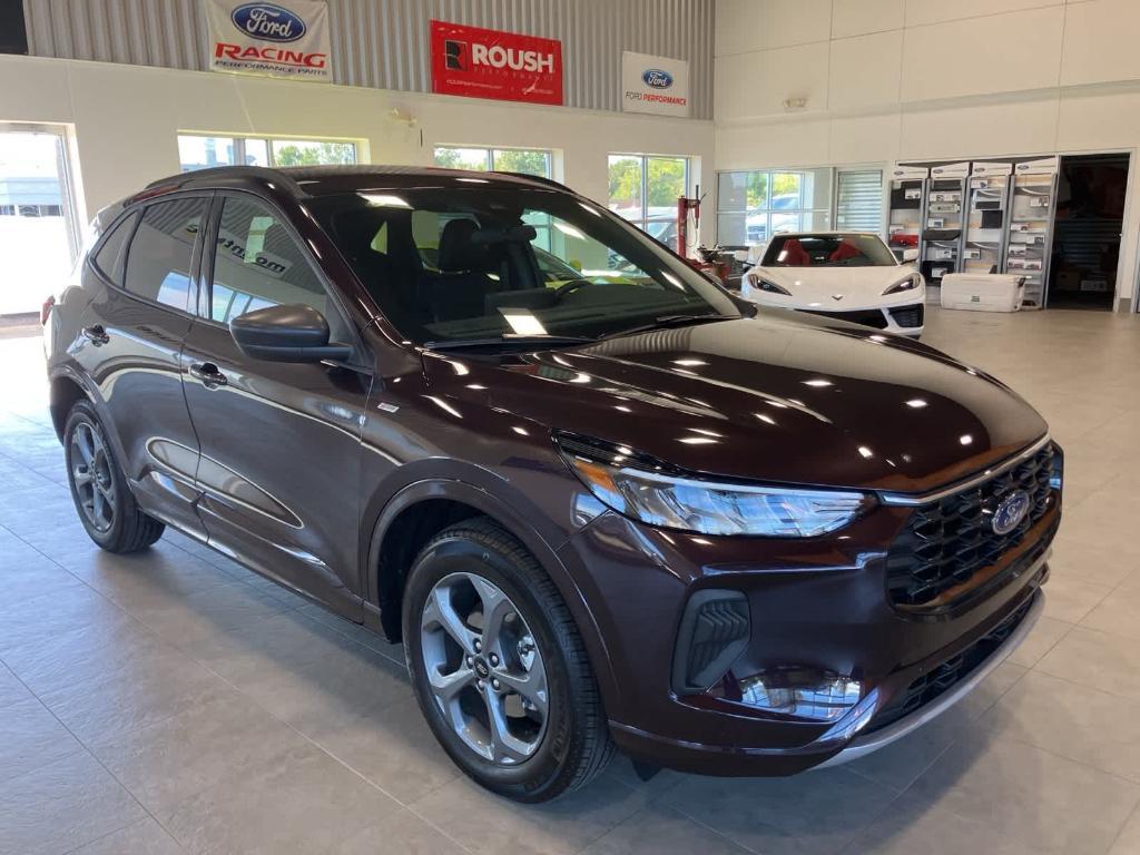 used 2023 Ford Escape car, priced at $26,695