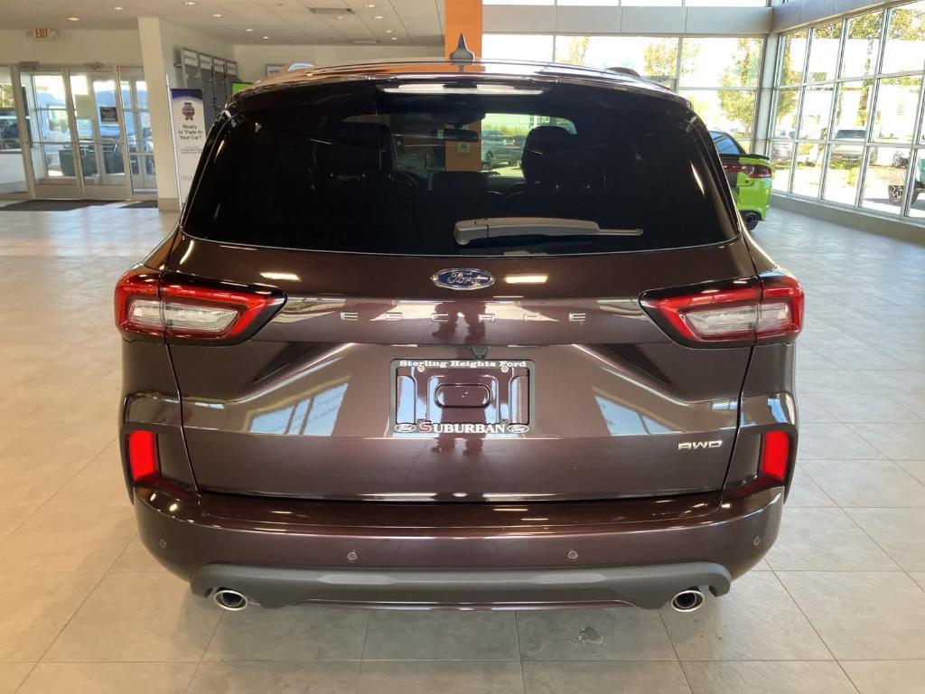 used 2023 Ford Escape car, priced at $26,695
