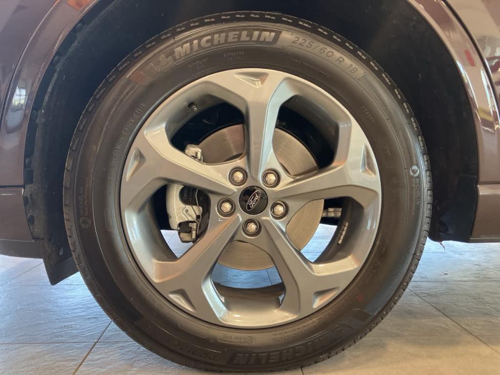 used 2023 Ford Escape car, priced at $26,695
